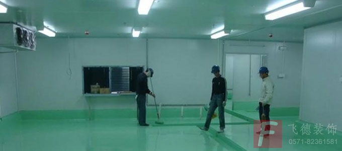 環(huán)氧防靜電地坪 環(huán)氧防靜電地坪